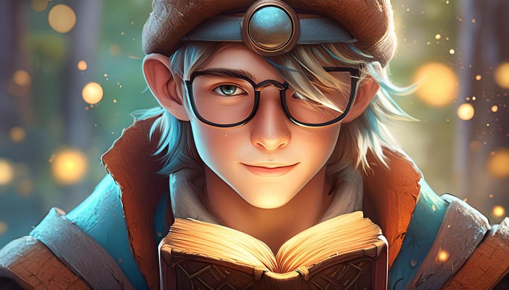 The Tale of the Mishap&nbsp;Magician